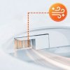 Media-Tech Inteligentna myjąca deska sedesowa MT5705